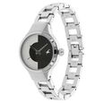 Fastrack Quartz Analog Bicolour Dial Metal Strap Watch for Girls - image number 1