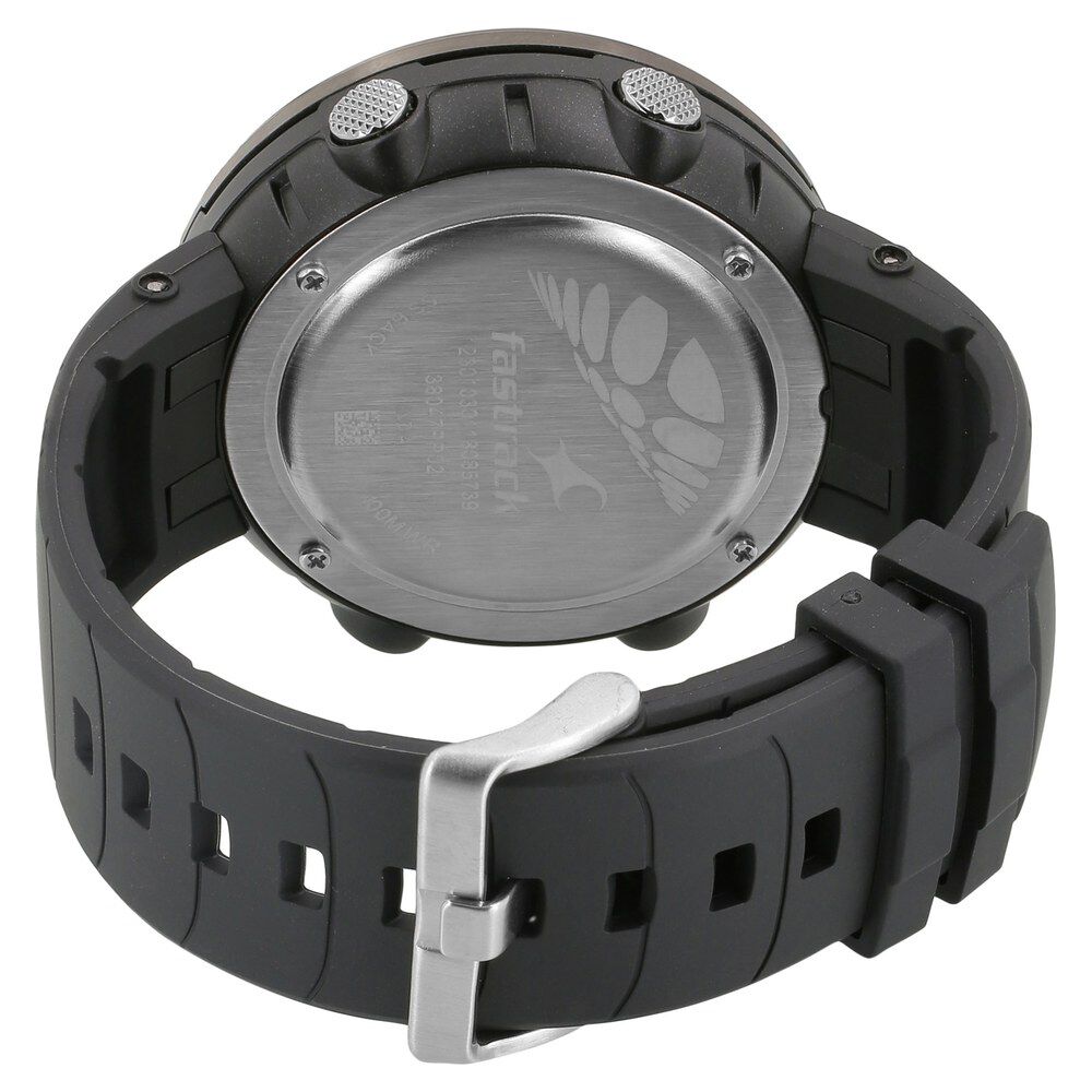Fastrack trendies digital best sale watch