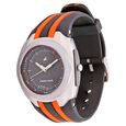 Fastrack Quartz Analog Black Dial Plastic Strap Watch for Guys - image number 1