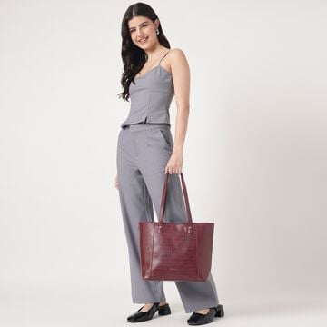 Fastrack cherry crush tote