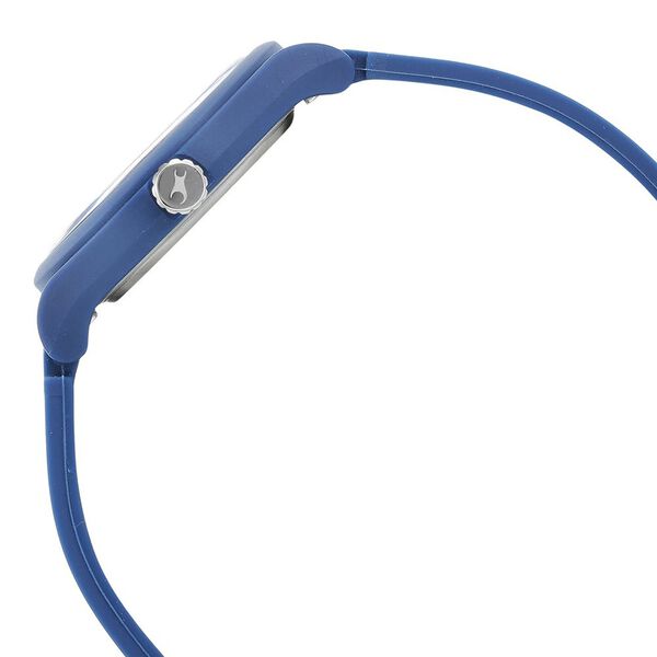 Fastrack Quartz Analog Blue Dial Strap Watch for Unisex - image number 2