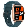 Fastrack Rave FX2 with 4.64 cm UltraVU HD Display, SingleSync BT Calling, Functional Crown with Teal Strap - image number 1