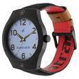 Fastrack Denim Quartz Analog Blue Dial Denim Strap Watch for Guys - image number 2