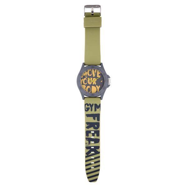 Fastrack Fastfit Quartz Analog Multicoloured Dial Silicone Strap Unisex Watch - image number 5