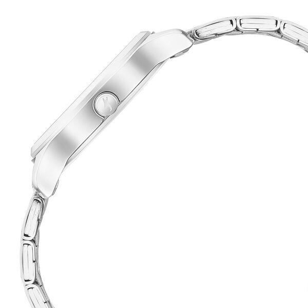 Fastrack Stunners Quartz Analog Rose Gold Dial Stainless Steel Strap Watch for Girls - image number 4