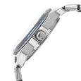 Fastrack Quartz Analog Red Dial Stainless Steel Strap Watch for Girls - image number 2