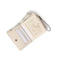 Miniclick off-white wallet - image number 6