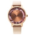 Fastrack Urban Camo Brown Dial Watch for Girls - image number 1