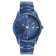 Fastrack Stunnerse Quartz Analog Blue Dial With Blue Metal Strap Watch for Guys - image number 0