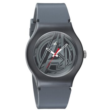 Fastrack Avengers End Game Quartz Analog Multicoloured Dial Silicone Strap Unisex Watch
