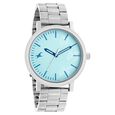 Fastrack Tropical Waters Quartz Analog Green Dial Metal Strap Watch for Girls - image number 1