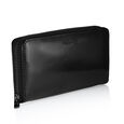 Fastrack Black Glossy Wallet - image number 1