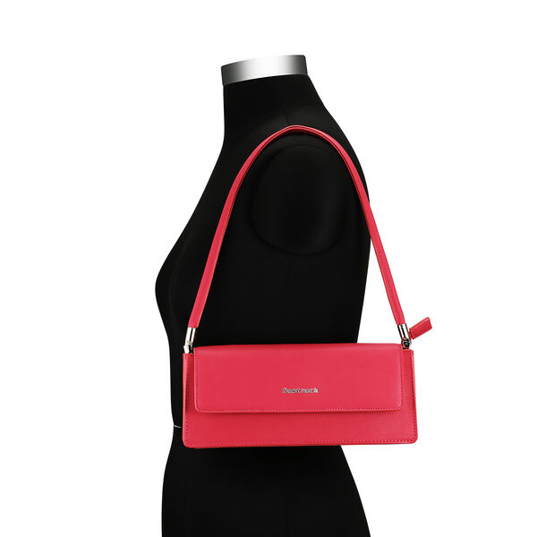 Fastrack Casual Carryall Shoulder Bag in Pink - image number 4