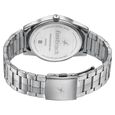 Fastrack Stunners Quartz Analog Grey Dial Stainless Steel Strap Watch for Guys - image number 4