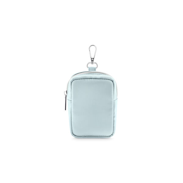 Fastrack Silver Grey Crossbody Sling Bag for Girls - image number 6