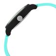 Fastrack Quartz Analog Blue Dial Silicone Strap Watch for Unisex - image number 3