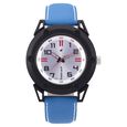 Fastrack Modular Quartz Analog Silver Dial Leather Strap Watch for Guys - image number 1
