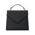 Fastrack Black Structured Satchel Bag for Women - image number 2