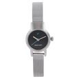 Fastrack Quartz Analog White Dial Metal Strap Watch for Girls
