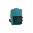 Fastrack Teal Blue Crossbody Sling Bag for Girls - image number 3