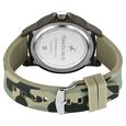 Fastrack Tees Wanderlust Quartz Analog Black Dial Silicone Strap Watch for Unisex - image number 4