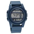 Fastrack StreetStyle Digital Blue Dial Blue Silicone Strap Watch For Guys - image number 1