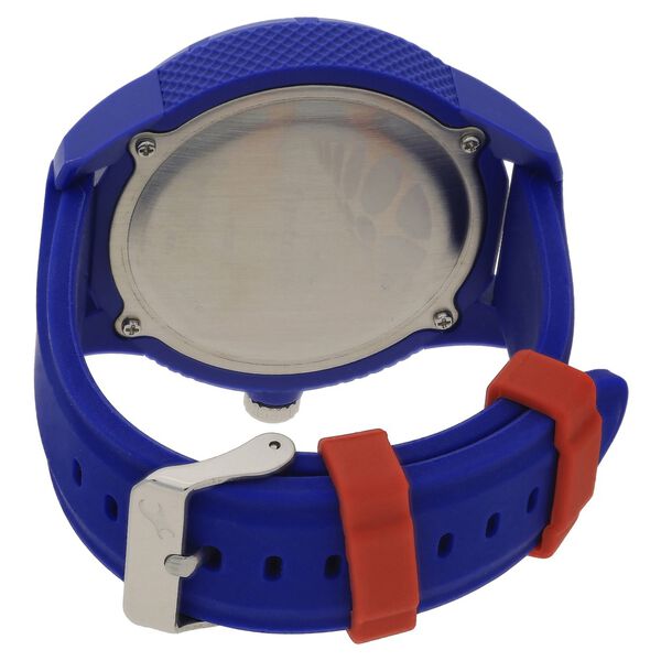 Fastrack Quartz Analog Multicoloured Dial Plastic Strap Watch for Unisex - image number 3