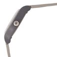 Fastrack Quartz Analog Grey Dial Silicone Strap Watch for Unisex - image number 3
