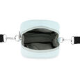 Fastrack Silver Grey Crossbody Sling Bag for Girls - image number 7