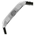 Fastrack Quartz Analog Black Dial Leather Strap Watch for Guys - image number 2