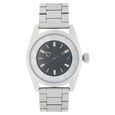 Fastrack Quartz Analog White Dial Stainless Steel Strap Watch for Guys