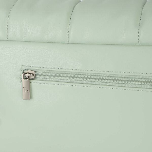 Edge Mint Sleek Shoulder Bag - image number 6