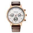Fastrack Tick Tock White Dial Watch for Guys - image number 1