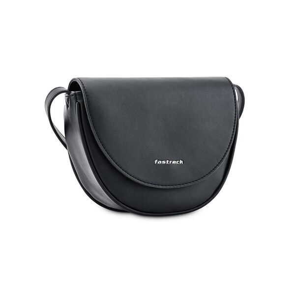 Half-Moon Chic Sling Bag - image number 3