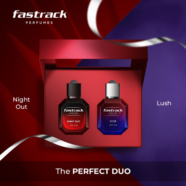 Fastrack Gift Pack | Unisex | 50 ml x 2 - image number 1