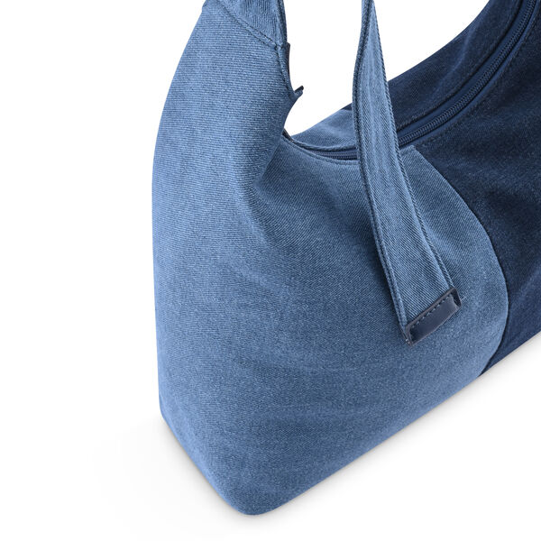 Fastrack Denim Shoulder Women's Bag - image number 4