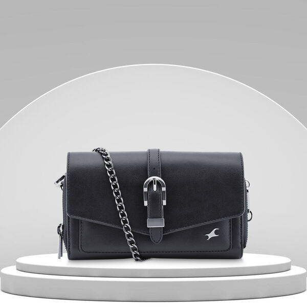 Fastrack Edge Sling in Black - image number 0