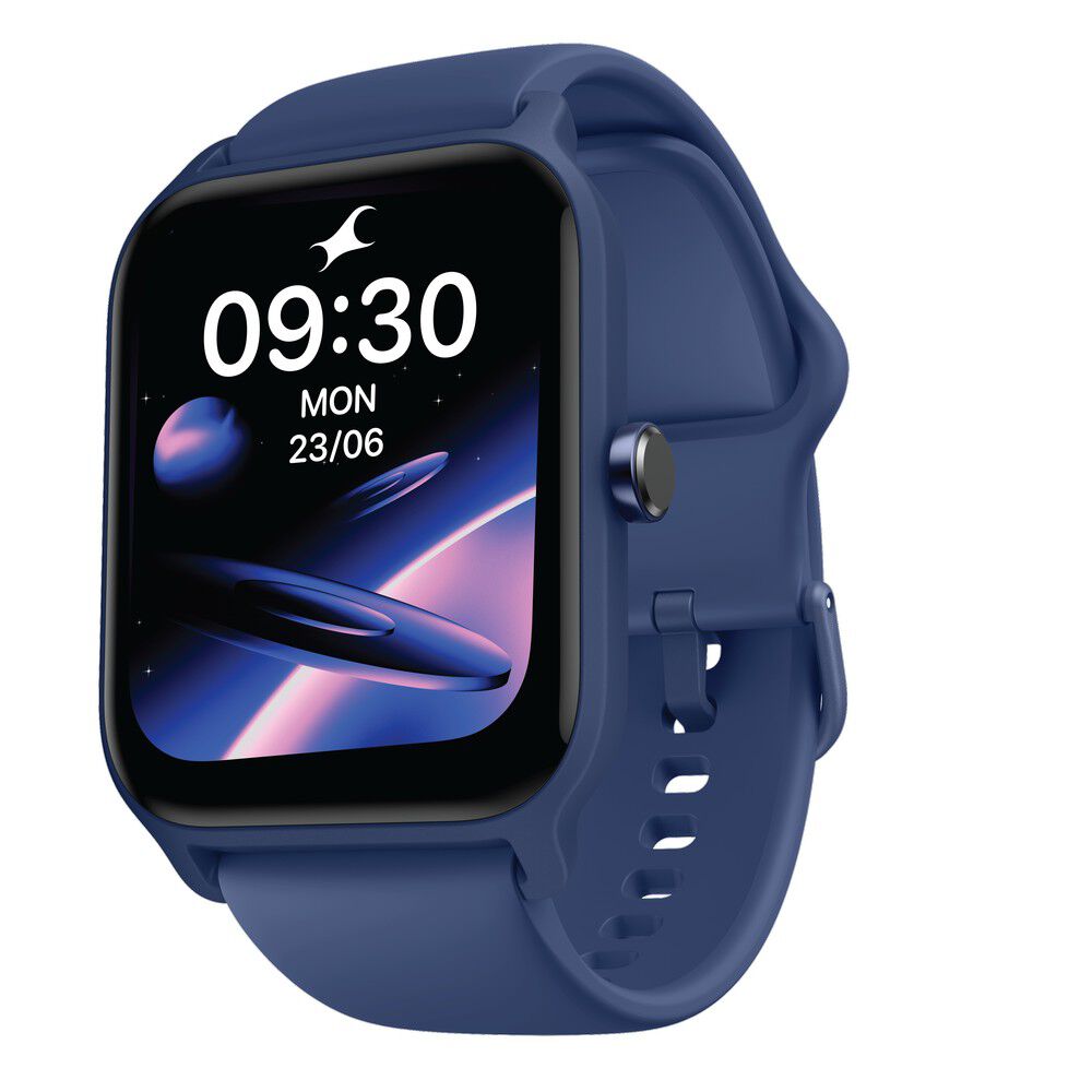 Fastrack reflex blue on sale