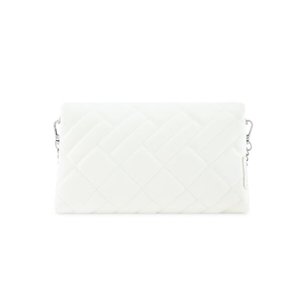 Quilted Chic Flap Bag - image number 4