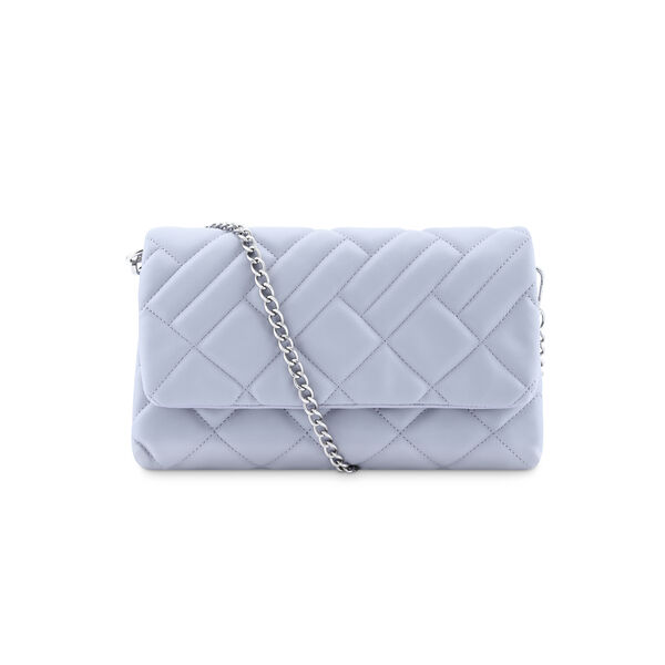 Quilted Chic Flap Bag - image number 1