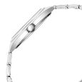 Fastrack Vyb Aviator Quartz Analog Black Dial Two Toned Metal Strap Watch For Guys - image number 4