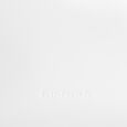 Fastrack Classic Envelope Sling Bag for Women | Stylish Crossbody Bag for Girls, Ladies, Women | Structured Handbag Made of High-Quality Faux Leather (White) - image number 9