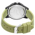 Fastrack Fastfit Quartz Analog Green Dial Silicone Strap Unisex Watch - image number 4