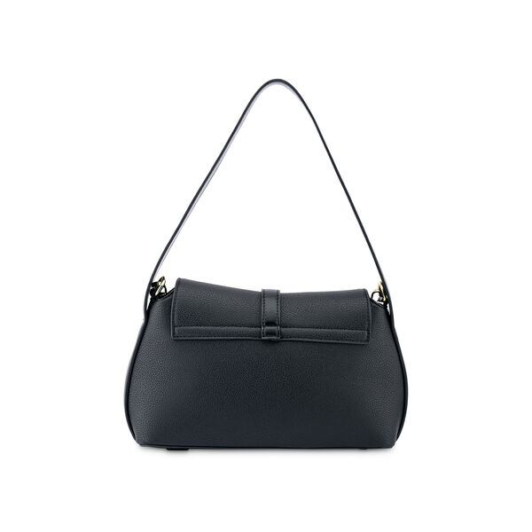 Fastrack Colour Pop Shoulder Bag in Black - image number 4