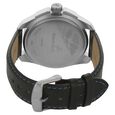 Fastrack Quartz Analog Grey Dial Leather Strap Watch for Guys - image number 3