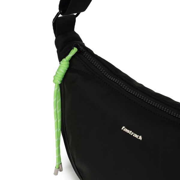 Fastrack black curve sling - image number 6
