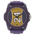 Fastrack Quartz Analog Multicoloured Dial Plastic Strap Watch for Unisex - image number 0