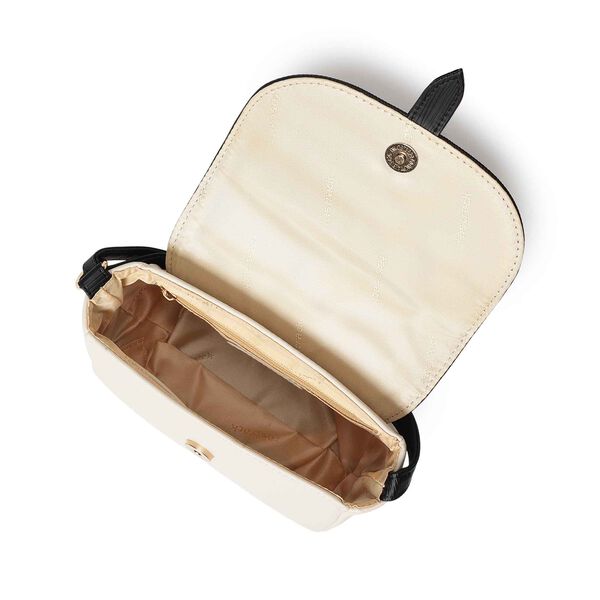 Fastrack RufflePlay black Sling - image number 3