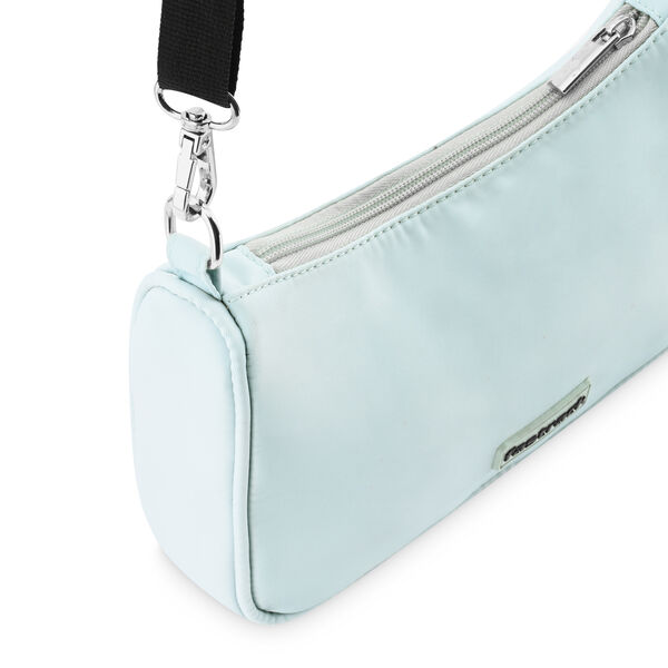 Fastrack Silver Grey Crossbody Sling Bag for Girls - image number 5