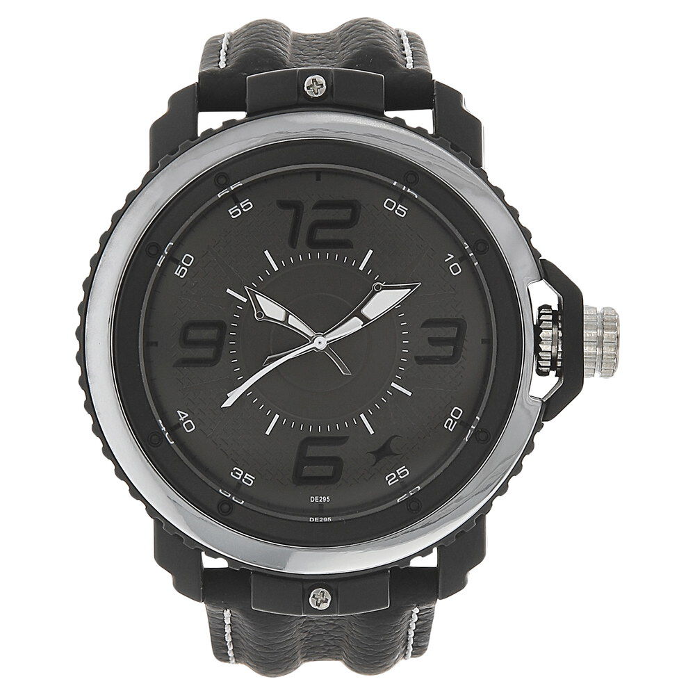 Fastrack clearance grey watch